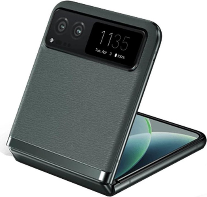 Immagine prodotto Motorola Razr 40 (256 GB, Verde salvia, 6.90", SIM + eSIM, 64 Mpx, 5G)