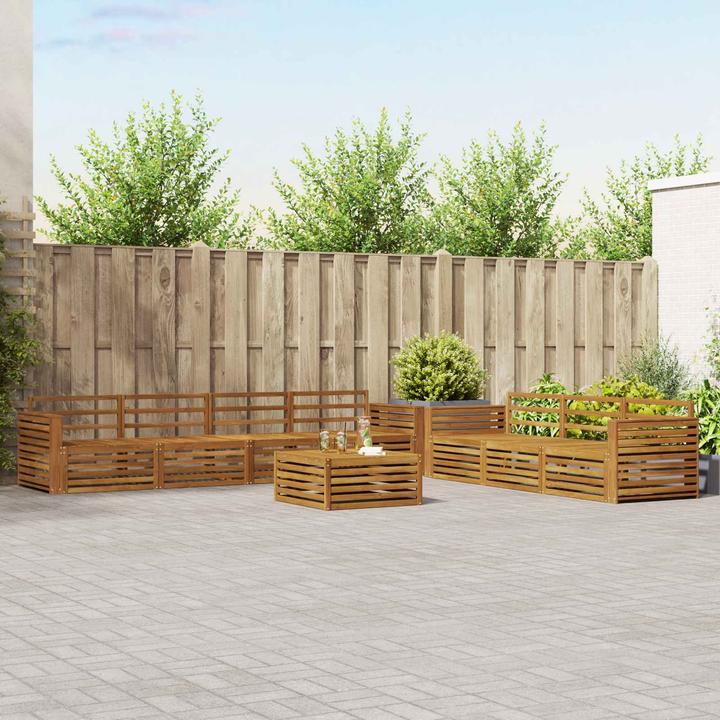 Produktbild vidaXL Outdoor-Sofa