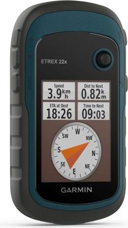 Actual product image Garmin eTrex 22x
