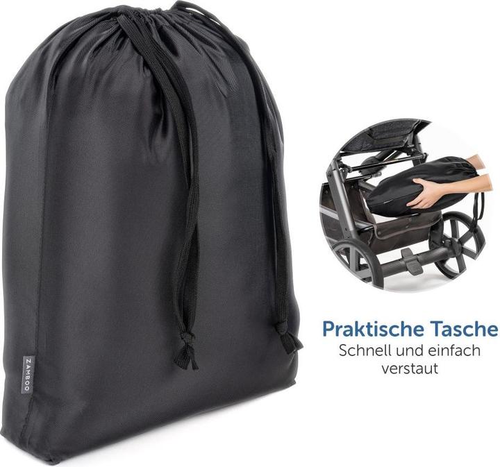 Image du produit Zamboo Thermo universel