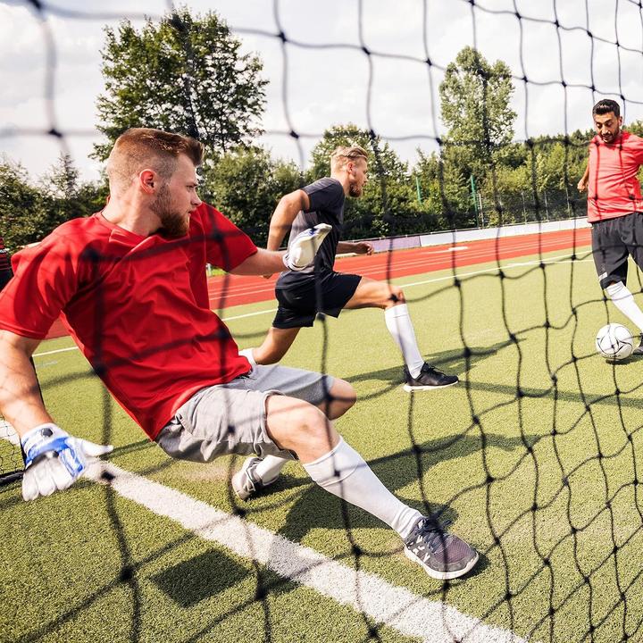Produktbild Hudora Fussballtor XXL