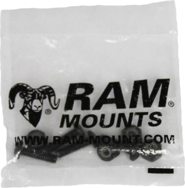 RAM Mounts Hardware Pack Metal Base