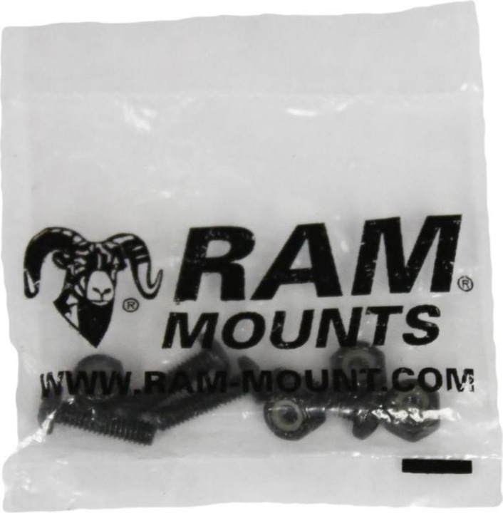 Produktbild RAM Mounts Hardware Pack Metal Base