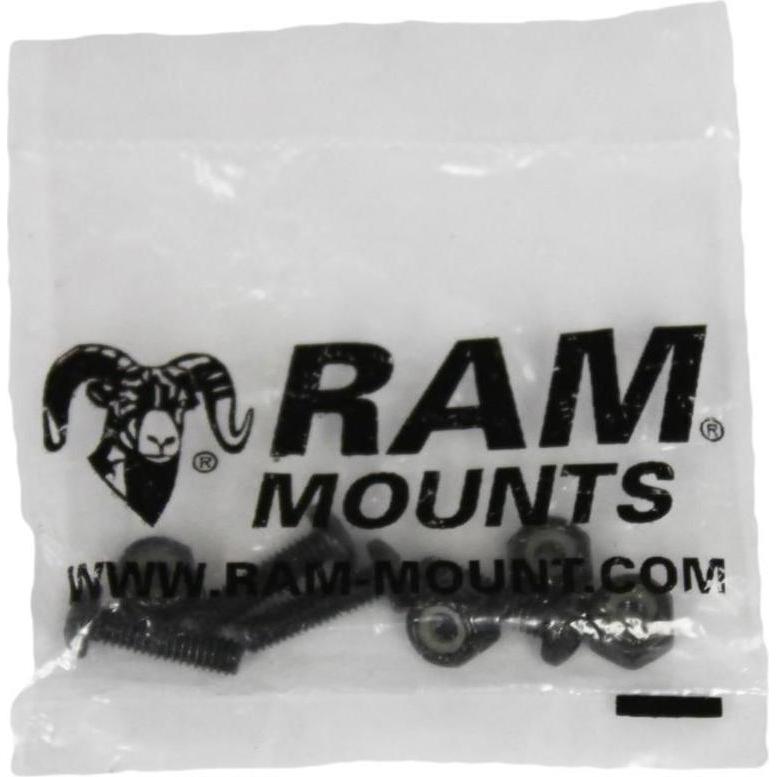RAM Mounts Hardware Pack Metal Base, Barcode-Scanner Zubehör