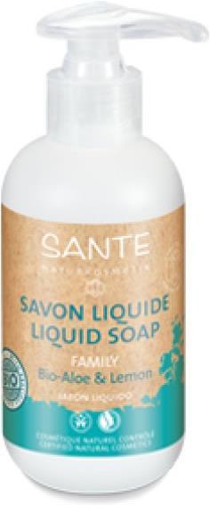 Produktbild Sante Aloe und Lemon (Flüssigseife, 500 ml)