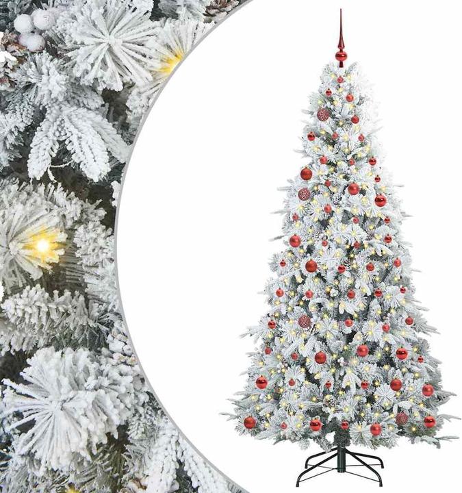 Produktbild vidaXL Weihnachtsdekoration (210 cm)
