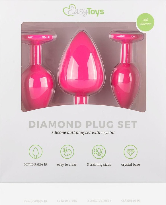 Immagine prodotto Easytoys Set di diamanti