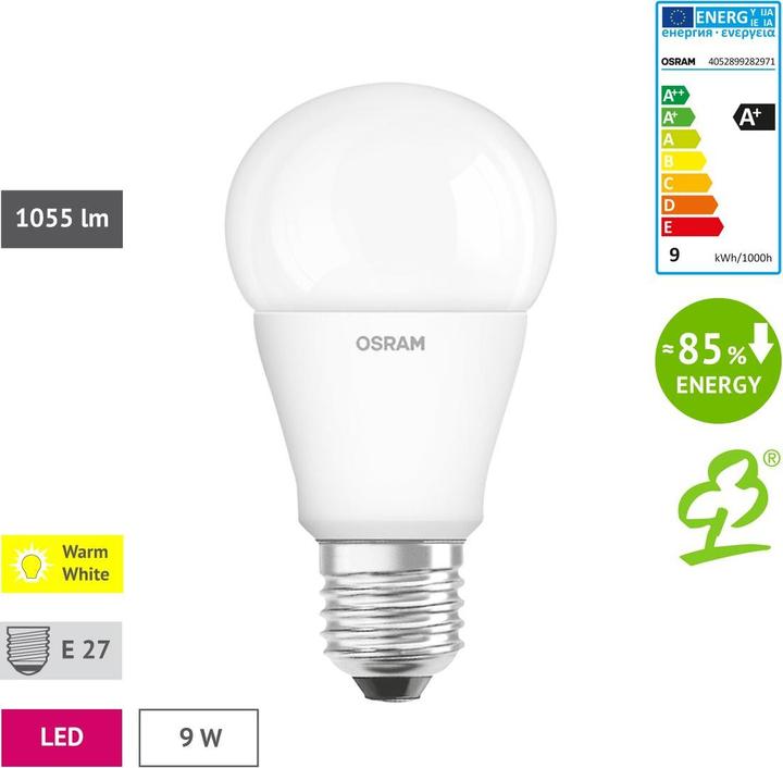 Image du produit Osram LED Star Classic (E27, 1055 lm, 1x)
