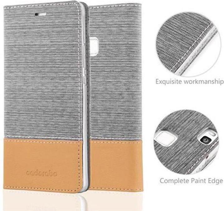 Image du produit Cadorabo Jeans Optik (Huawei P9 Lite)