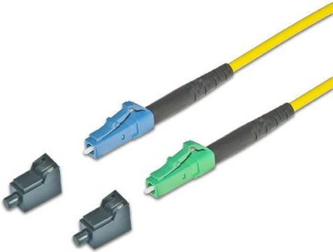 Produktbild Lightwin LWL Simplex Patchkabel (CAT6, 10 m)