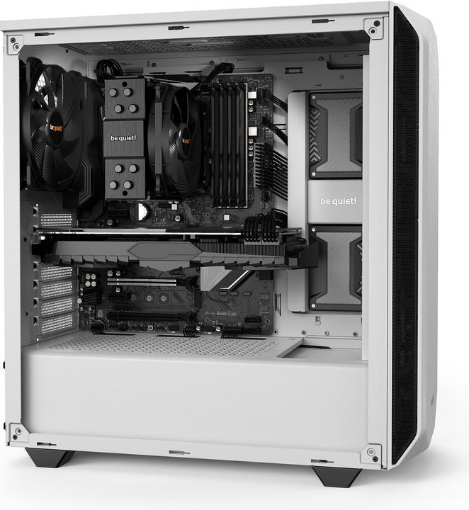 Produktbild be quiet! Pure Base 500 (ATX, mATX, Mini-ITX)