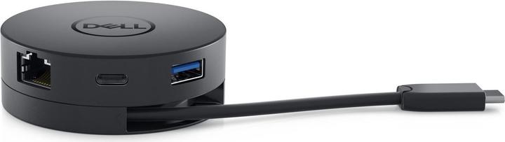 Actual product image Dell DA300 (Docking port (proprietary), 6 Ports)
