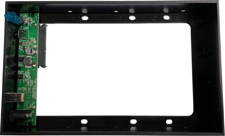 Productafbeelding LC-Power LC-25U3-C Opslagbehuizing voor HDD / SSD Zwart 2,5". (2.5")