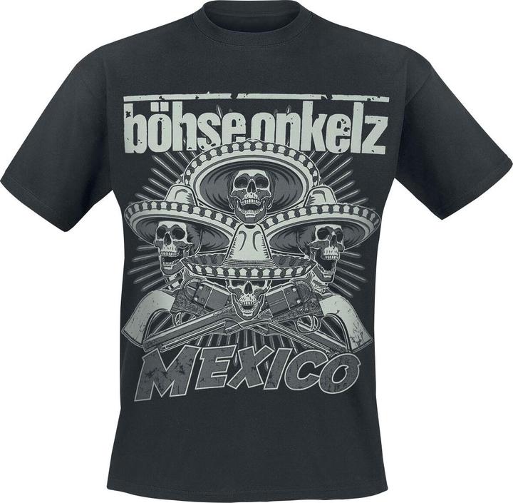 Produktbild Böhse Onkelz Mexico 2014 (M)
