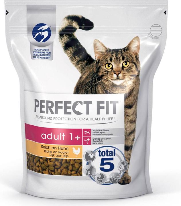 Actual product image Perfect Fit Adult 1+ with chicken (Adult, 1 pcs., 750 g)