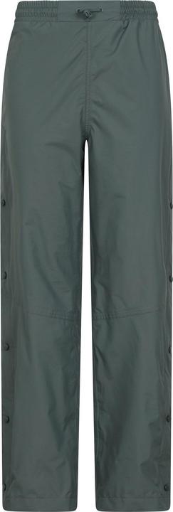 Actual product image Mountain Warehouse Womens/Ladies Downpour Waterproof Trousers (Frequency band 38 (2600 MHz))