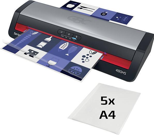 Actual product image GBC Fusion 3100L (175 µm, A3)