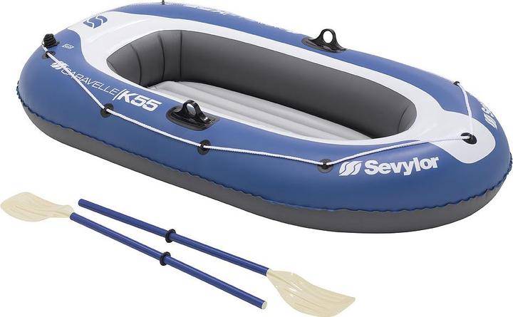 Image du produit Sevylor Caravelle K105 Bateau à pagaie (271 cm, 2 pers.)