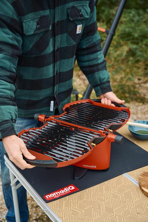 Produktbild NomadiQ Portable Gas BBQ - Model 3.0