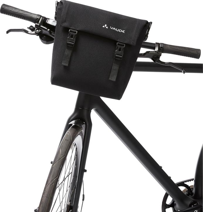 Actual product image Vaude Augsburg IV (14 l, Luggage carrier bag)