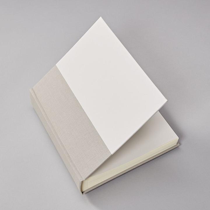 Actual product image Semikolon Album Medium Natural Affair Desert