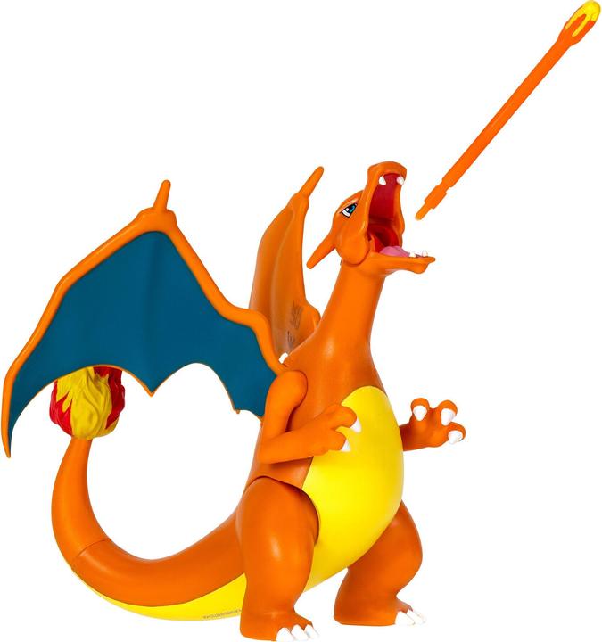 Image du produit Jazwares Glurak & Pikachu