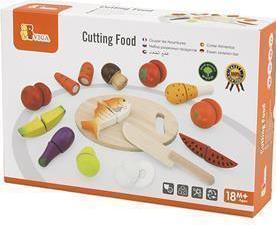 Image du produit Viga Toys Fruits et légumes
