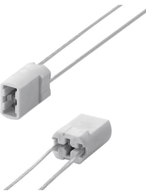 Actual product image Houben Lamp base G9 ceramic