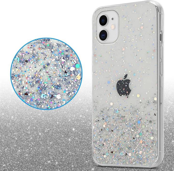 Immagine prodotto Cadorabo Copertura in TPU scintillante (Apple iPhone 11 Pro Max)