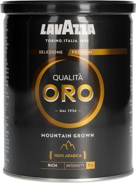 Lavazza Qualità Oro Mountain Grown (Torréfaction moyenne, 250 g)
