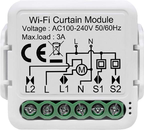 Immagine prodotto Netplus Shutter Switch