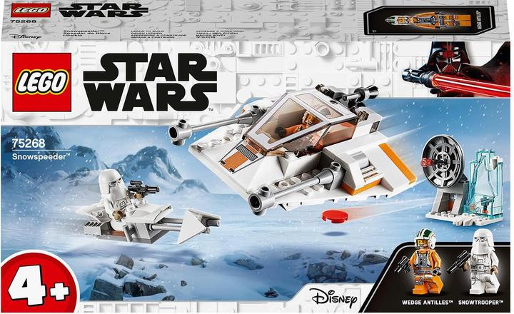 Actual product image LEGO Snowspeeder (75268, LEGO Star Wars)