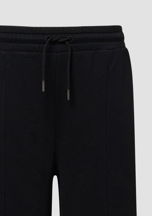 Produktbild s.Oliver Hose Sweathose mit weitem Bein und Elastikbund (48)