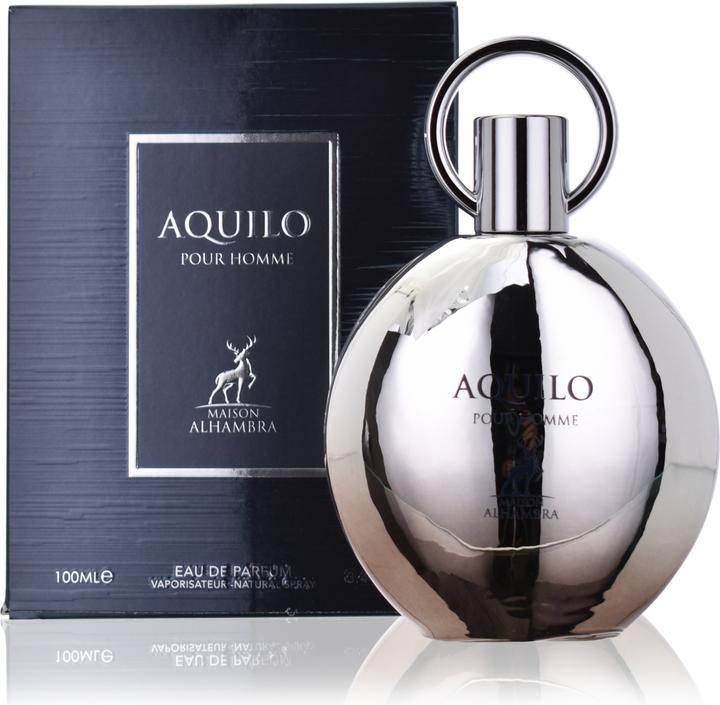 Immagine prodotto Alhambra Exclusif Rose - EDP (Eau de parfum, 100 ml)