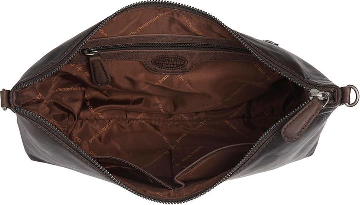 Image du produit The Chesterfield Brand Kigali Sac à bandoulière en cuir 30 cm