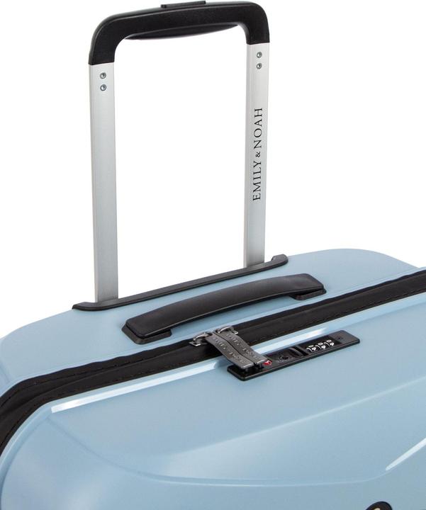 Actual product image Emily und Noah Trolley E&N Travelbestie Werner (68 l)
