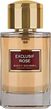 Immagine prodotto Alhambra Exclusif Rose (Eau de parfum, 100 ml)