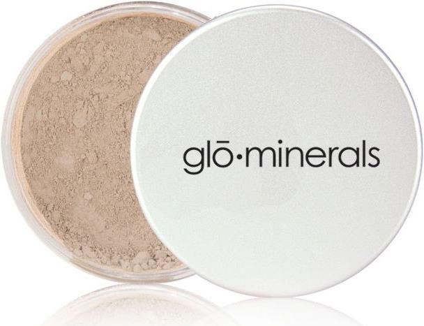GloMinerals Loose Base (Golden Medium)