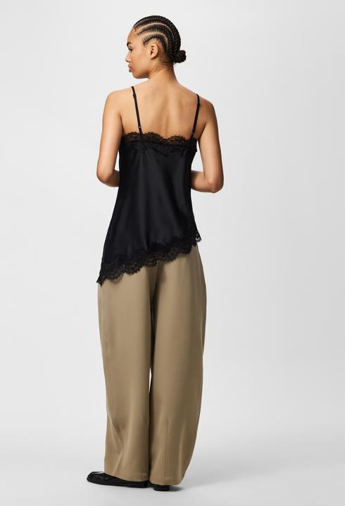 Image du produit Pieces Pcjessa Spitzen Top (S)