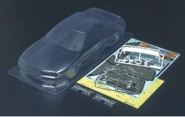 Image du produit Tamiya Nissan GT-R R32 Body Set