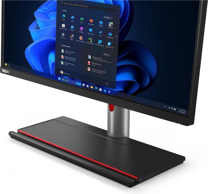 Image du produit Lenovo ThinkCentre M90a Pro Gen 4 AIO (512 Go, 16 Go, Intel Core i5-13500)