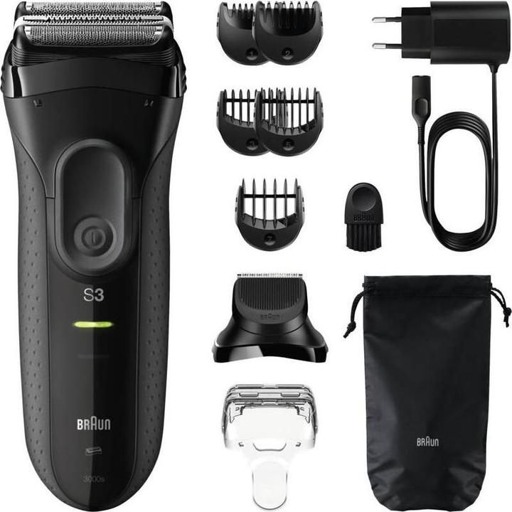 Actual product image Braun 3000BT