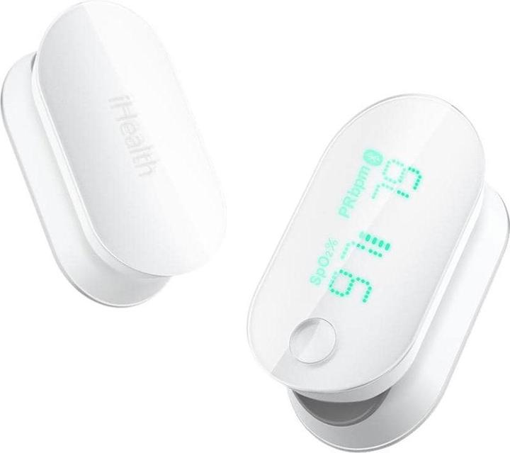Actual product image iHealth Wireless Pulse Oximeter