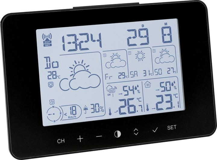 Actual product image TFA Meteotime
