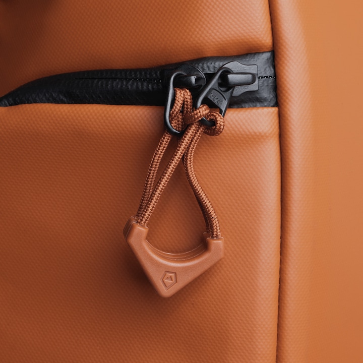 Produktbild Wandrd WORRYLESS Zipper Puller Sedona Orange