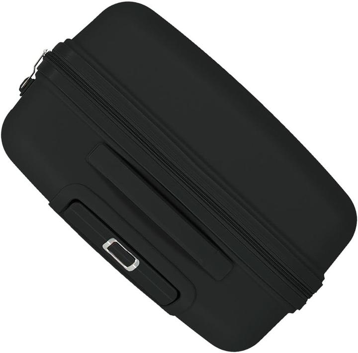 Image du produit Roll Road Coffret cabine et moyen, rigide, léger, roues multidirectionnelles, extensible