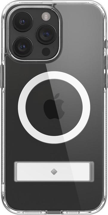 Produktbild Spigen Caseology by Capella MagSafe Kickstand - clear white - iPhone 15 Pro Max (Apple iPhone 15 Pro Max)