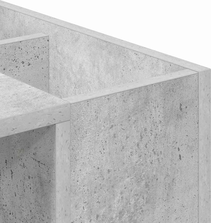 Image du produit vidaXL Moderner Schreibtisch (50 x 109 x 78 cm)