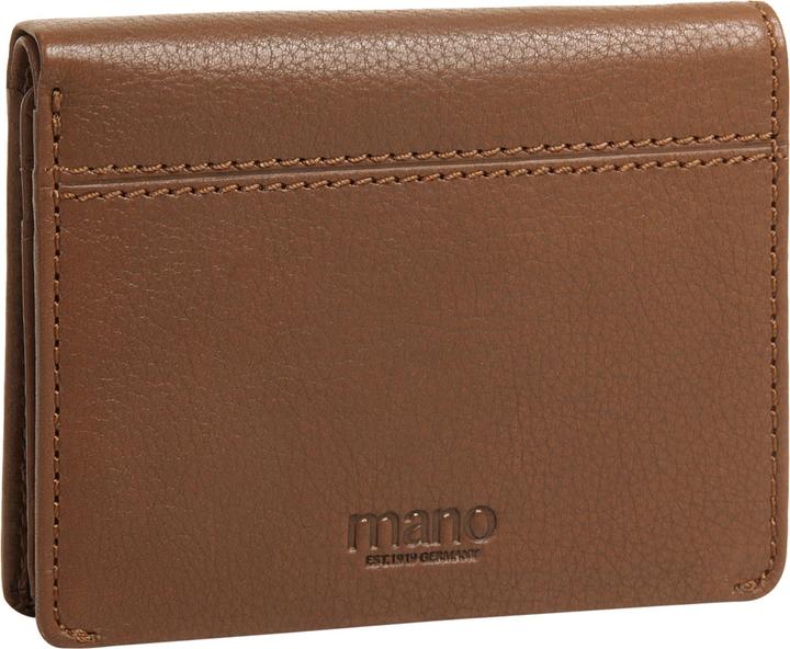 Actual product image Mano Portrait wallet