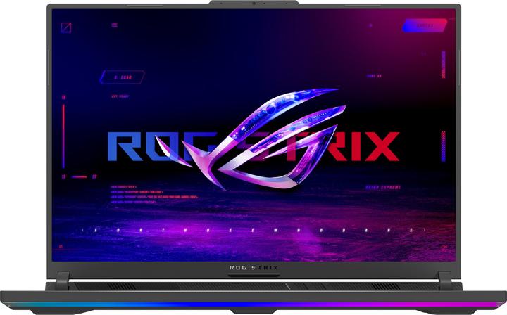 Actual product image ASUS ROG Strix Scar 18 (18", 1000 GB, 32 GB, DE, Intel Core i9-14900HX)